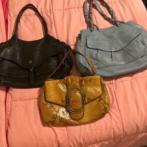 Cole Haan purses
